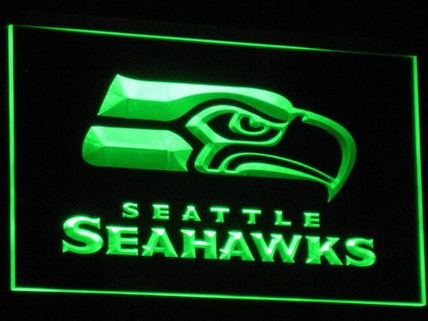 Seattle Seahawks LED Neon Sign